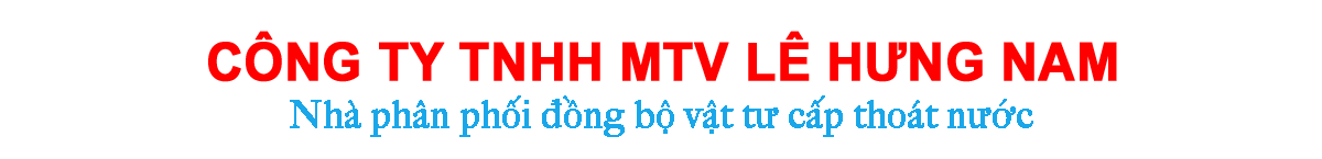 CÔNG TY TNHH MTV LÊ HƯNG NAM