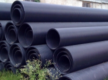 Ống HDPE 2 vách TIỀN PHONG