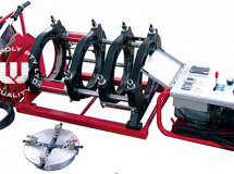 Máy hàn vận hành thủy lực