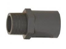 Nối ren ngoài nhựa