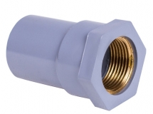 Nối ren trong thau