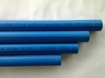 ỐNG PPR NƯỚC NÓNG BÌNH MINH