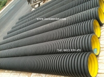 Ống HDPE thành đôi BÌNH MINH
