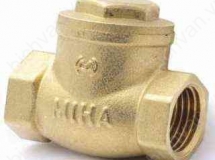 VAN 1 CHIỀU ĐỒNG LÁ LẬT MIHA