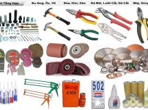 VẬT TƯ PHỤ CÁC LOẠI